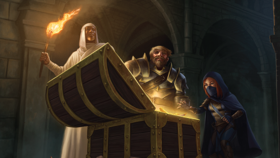 2021 Holiday Gift Guide - Role Playing Games