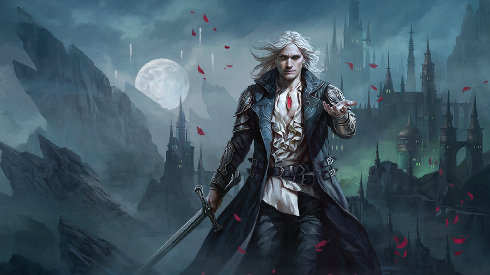 Innistrad Crimson Vow Prerelease Information