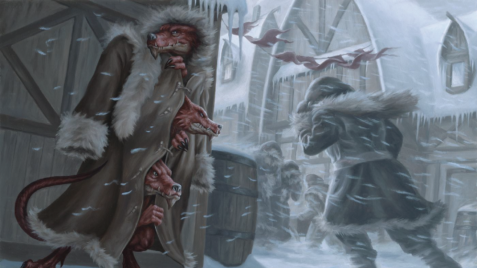 Winter RPG Faire!