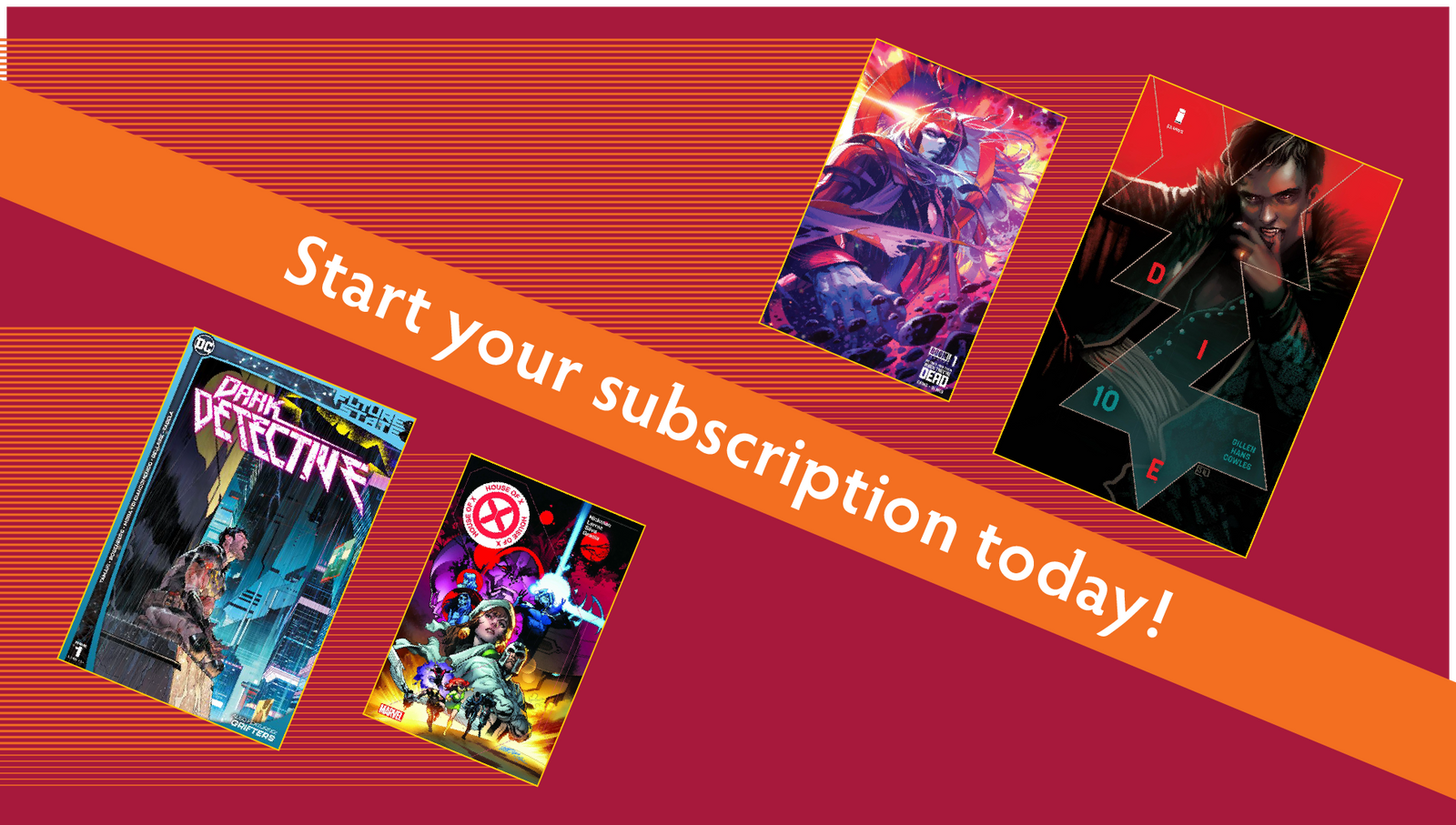 Starting a Subscription