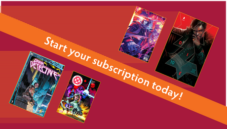 Starting a Subscription