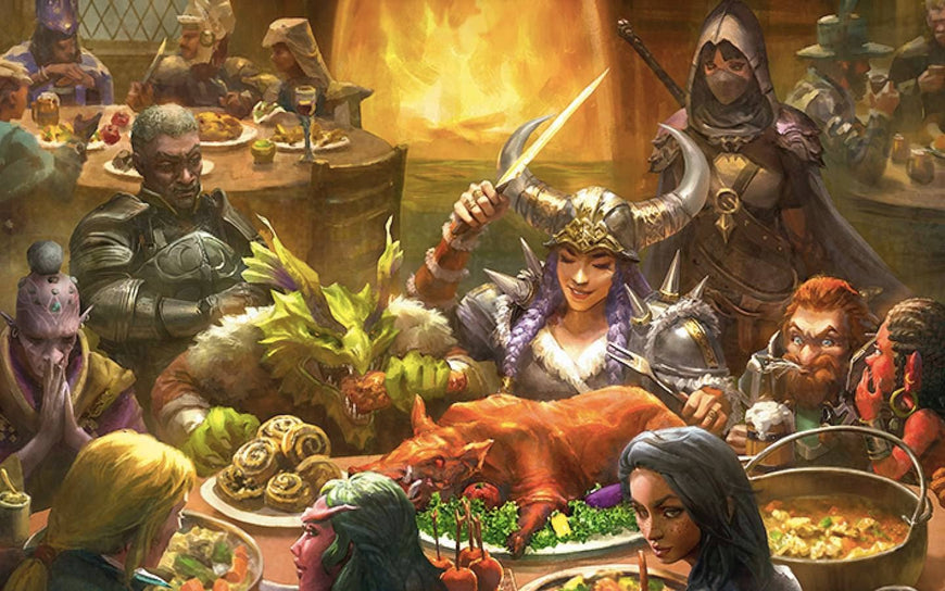 D&D Holiday Gift Guide