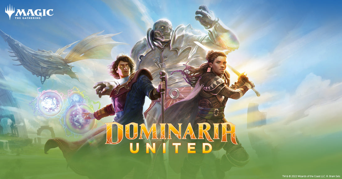 Dominaria United Prerelease Information