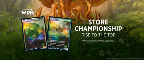 Phoenix October Store Championship!