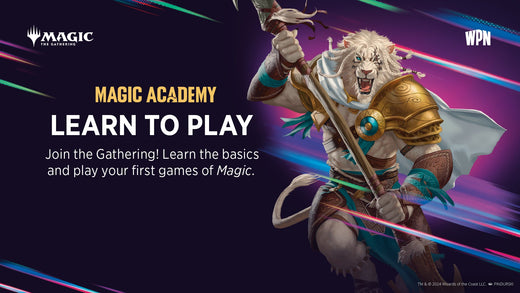 Magic Academy is Coming to Phoenix!