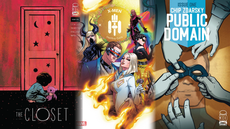 June Comics Look Ahead!