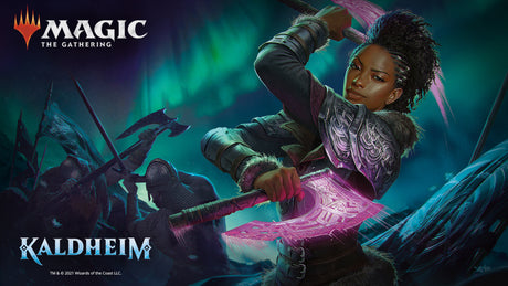 Kaldheim Prerelease Information!