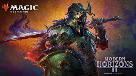 Modern Horizons 2 Prerelease Information