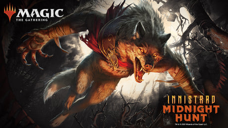 Innistrad Midnight Hunt Prerelease Information