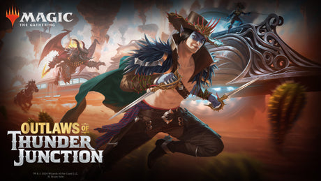 Outlaws of Thunder Junction Prerelease Info