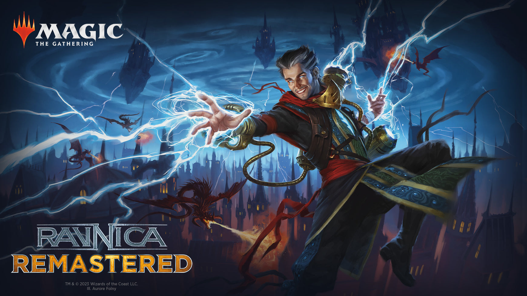 Ravnica Remastered Preview / Launch Info