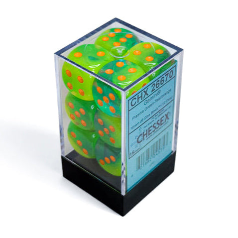 Gemini 16mm D6 Plasma Green-Teal/Orange Luminary (12)