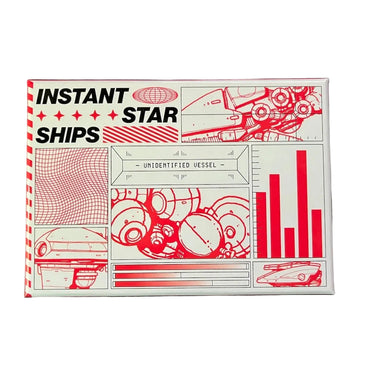 Instant Star Ships Deck