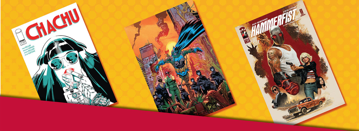 Phoenix Comics and Games