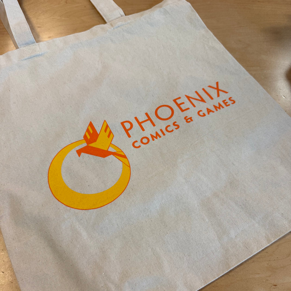 Phoenix Logo Tote Bag