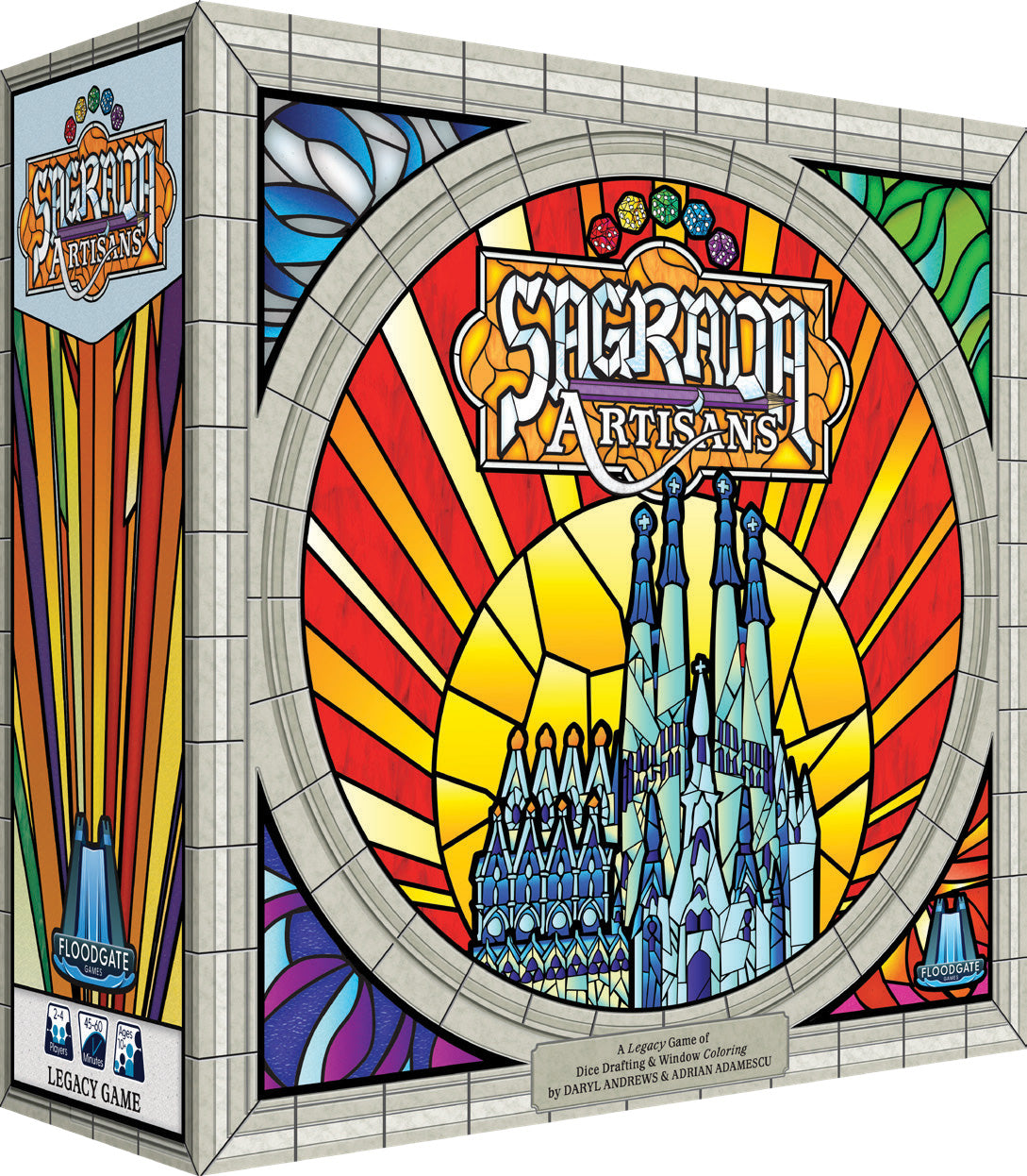 Sagrada Artisans: Legacy