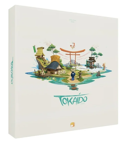 Tokaido 10th Anniversary Edition