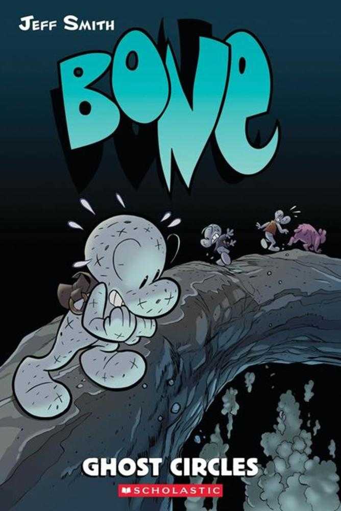 Bone TPB Volume 07 Ghost Circles