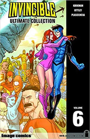 Invincible Hardcover 06 Ultimate Collector's