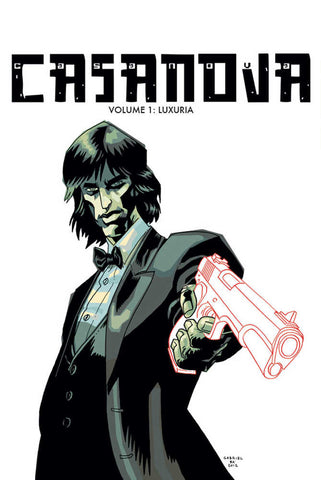 Casanova Complete Edition Hardcover Volume 01 Luxuria (Mature)