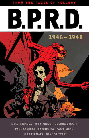 BPRD 1946 - 1948 Hardcover