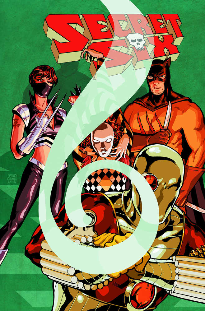 Secret Six TPB Volume 02