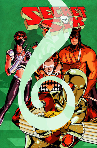 Secret Six TPB Volume 02