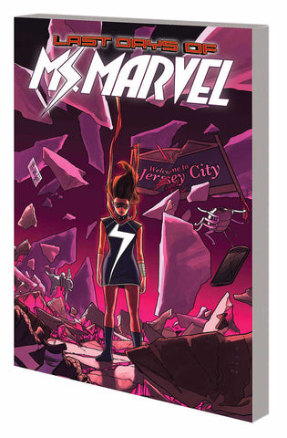 Ms Marvel TPB Volume 04