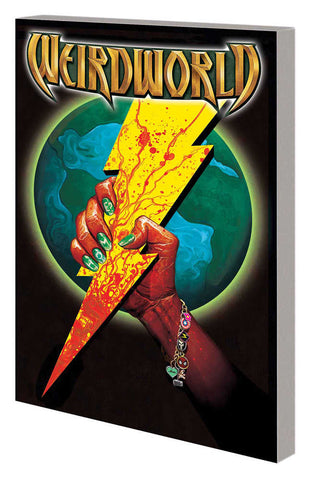 Weirdworld TPB Volume 01 Where Lost Things Go