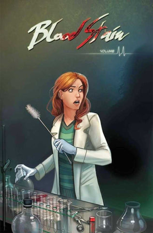 Blood Stain TPB Volume 02