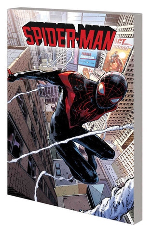 Spider Man Miles Morales TPB Volume 01