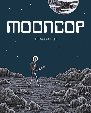 Mooncop Hardcover