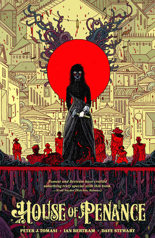 House Of Penance TPB