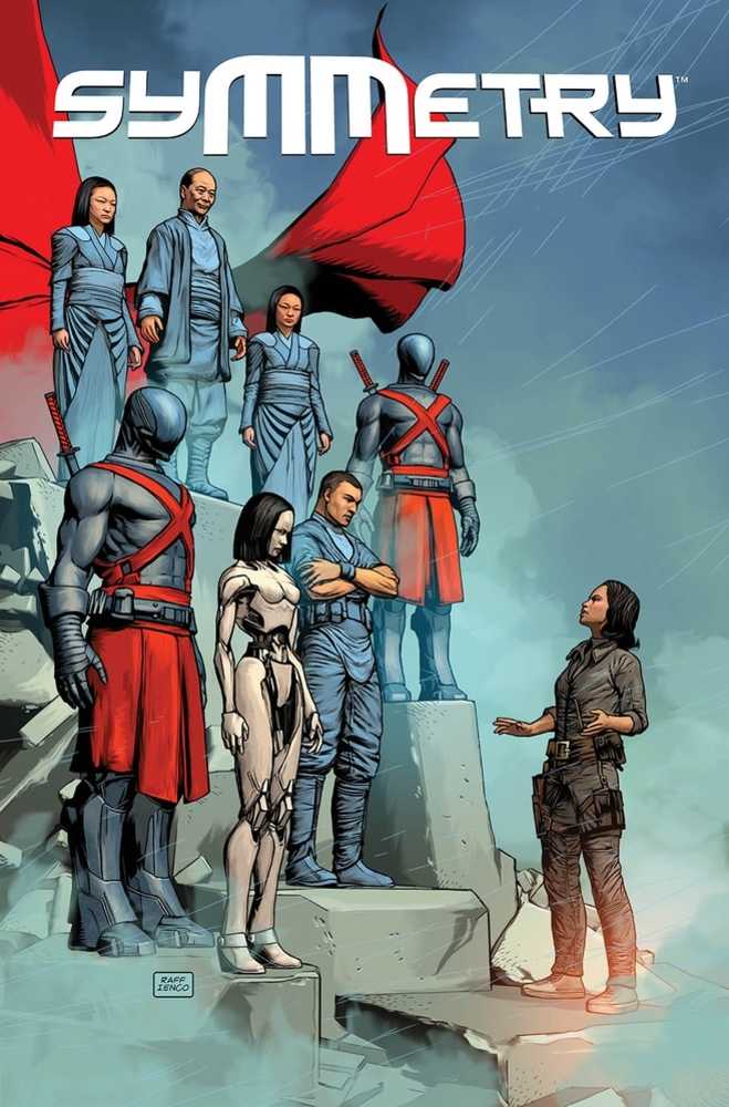 Symmetry TPB Volume 02