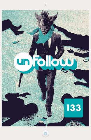 Unfollow TPB Volume 02 God Is Watching (Mature)