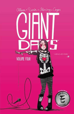 Giant Days TPB Volume 04