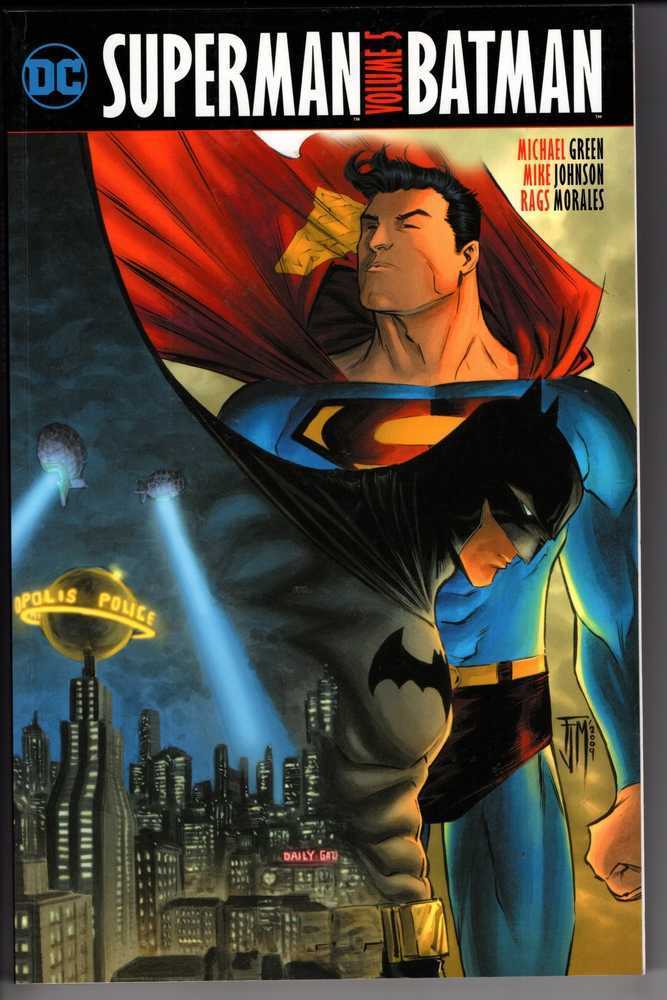 Superman Batman TPB Volume 05