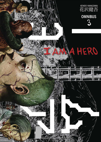 I Am A Hero Omnibus TPB Volume 03