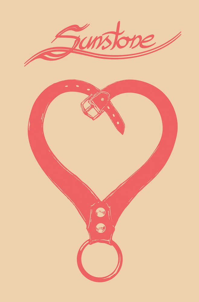 Sunstone Hardcover Book 01 (Mature)