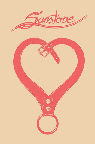 Sunstone Hardcover Book 01 (Mature)