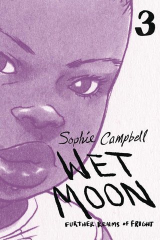 Wet Moon Graphic Novel Volume 03 Further Realms New Edition