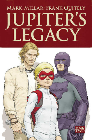 Jupiters Legacy TPB Volume 02 (Mature)