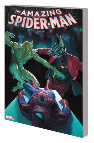 Amazing Spider-Man TPB Volume 05 Worldwide