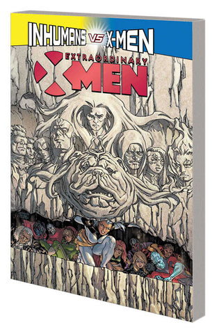 Extraordinary X-Men TPB Volume 04 Ivx