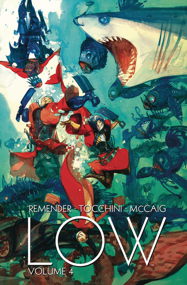 Low TPB Volume 04 Outer Aspects Of Inner Attitudes (Mature)