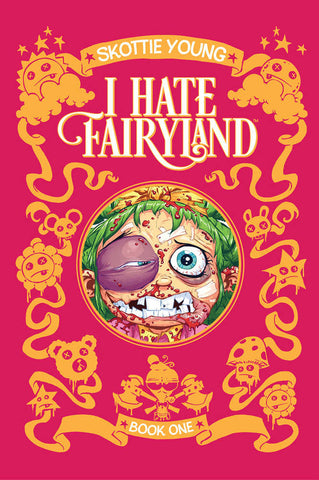I Hate Fairyland Deluxe Hardcover Volume 01 (Mature)