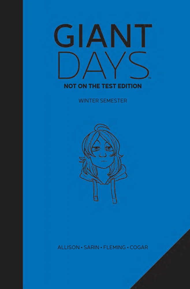 Giant Days Not On The Test Edition Hardcover Volume 02