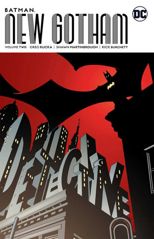 Batman New Gotham TPB Volume 02