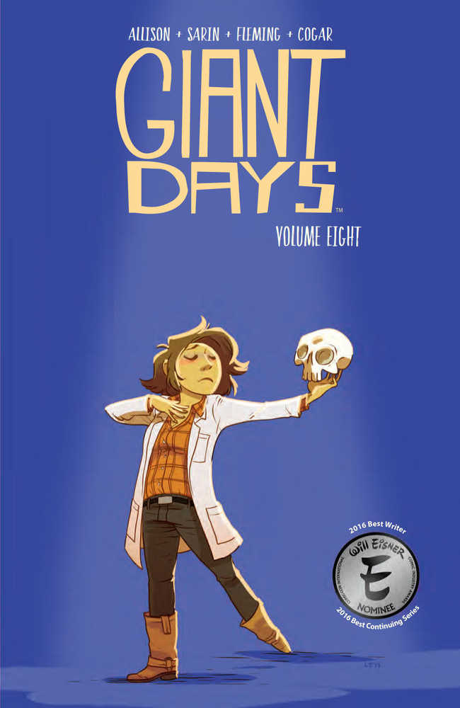 Giant Days TPB Volume 08