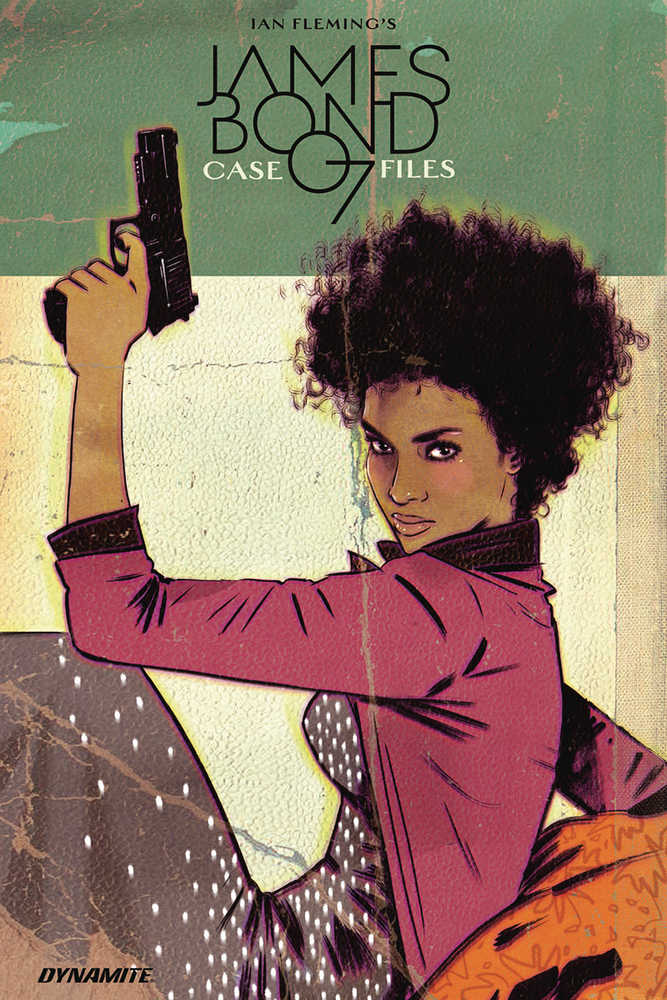 James Bond Case Files Hardcover Volume 01